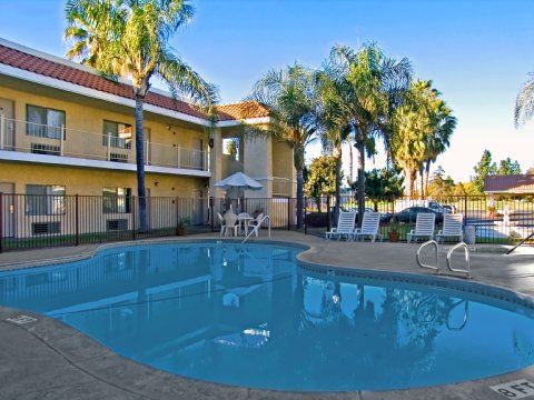 Travelodge By Wyndham Hemet Ca מתקנים תמונה